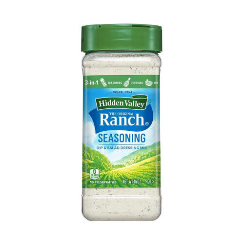 Ranch seasoning